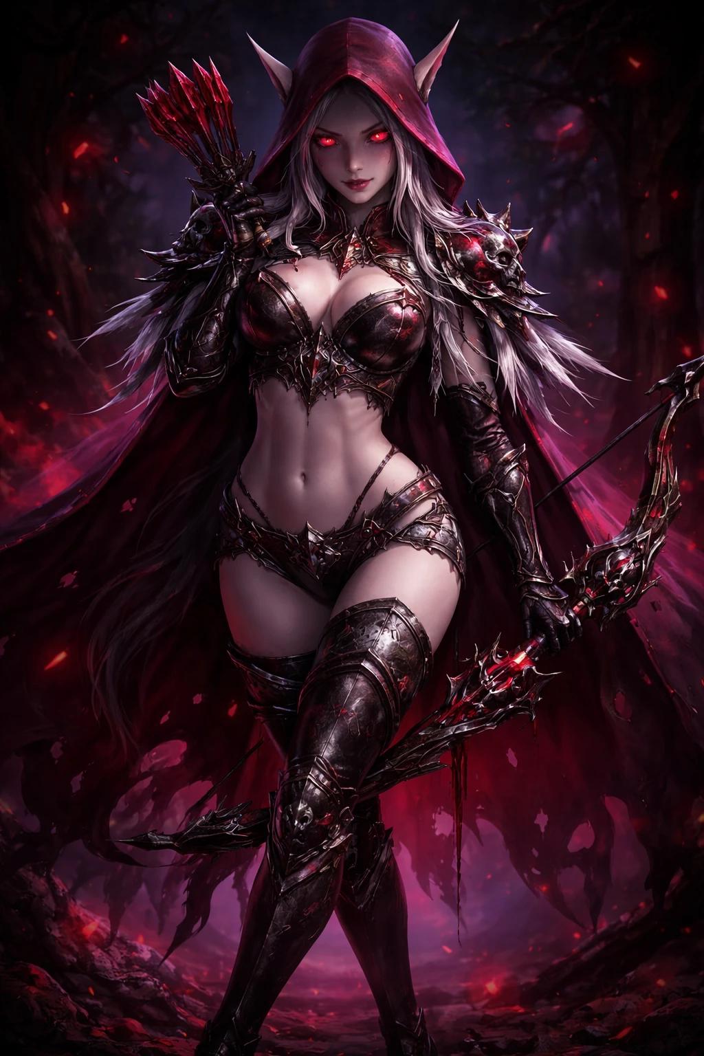Sylvanas Windrunner thumbnail