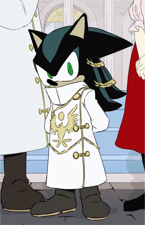 Mephiles the dark thumbnail