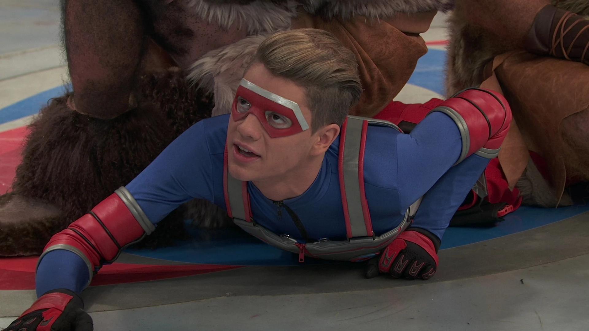 Kid danger thumbnail