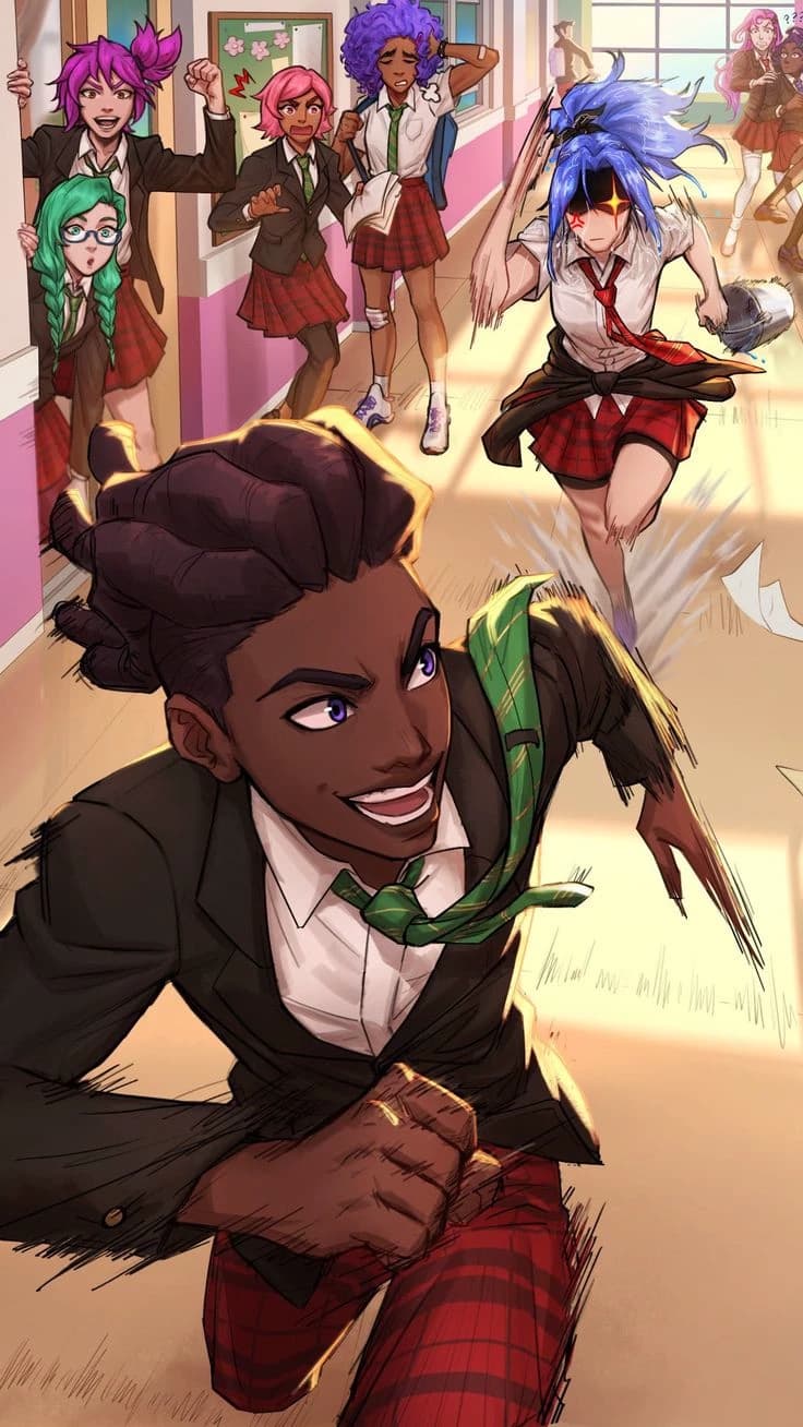 League of Legends Academy thumbnail