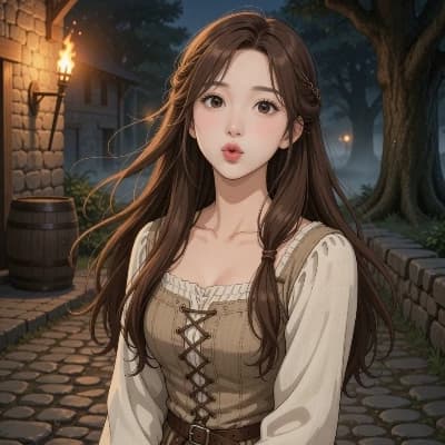 Marybeth 'The Blossom flower' Volkov thumbnail