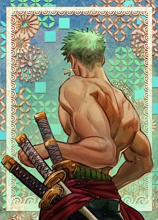 Roronoa Zoro thumbnail