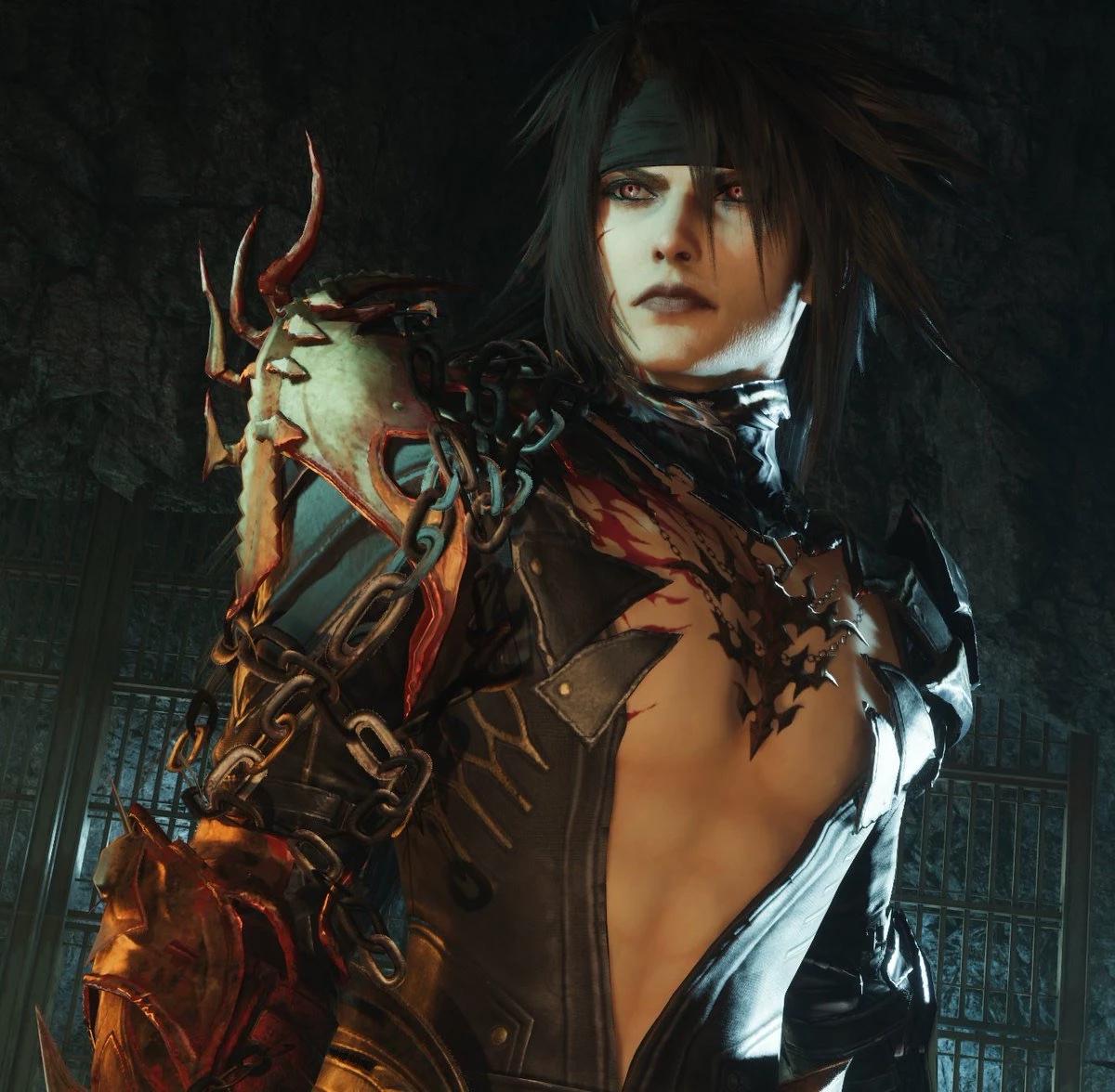 Vincent Valentine thumbnail