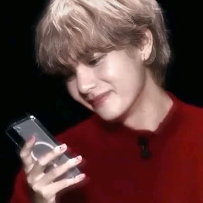 Kim Taehyung thumbnail