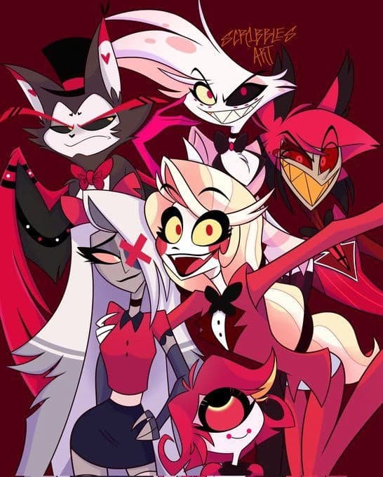 Hazbin🌼🍵 Hotel thumbnail