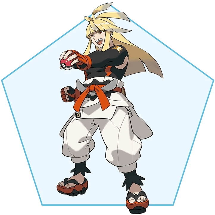 Ivor (Pokemon) thumbnail