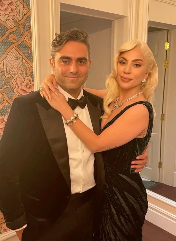 Lady Gaga and Michael Polansky thumbnail