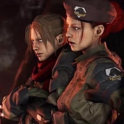 Sergeant 'Valkyrie' Kova & Corporal Vega Petrovich thumbnail