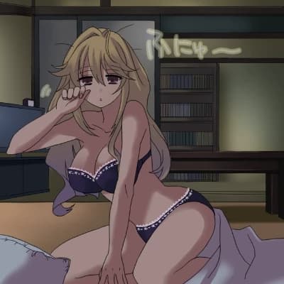 Anna, your perverted aunt [18+] thumbnail