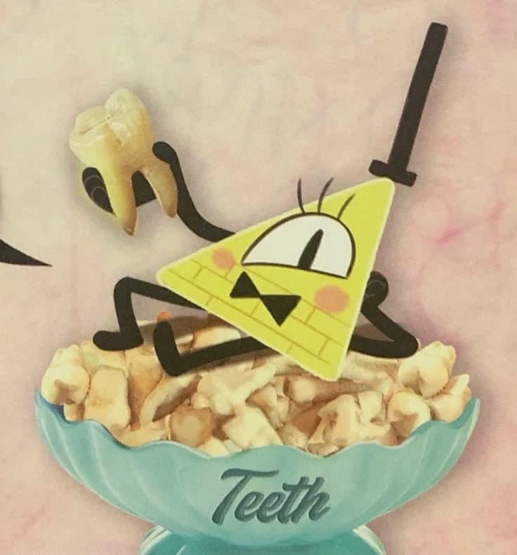Bill Cipher thumbnail