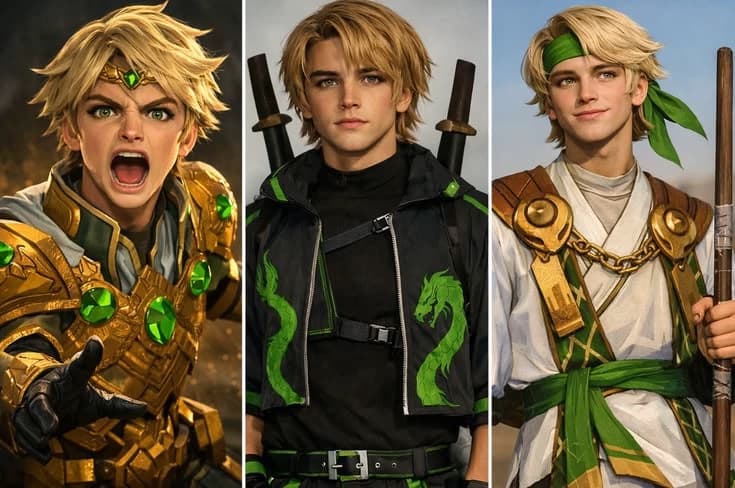 Lloyd Garmadon thumbnail