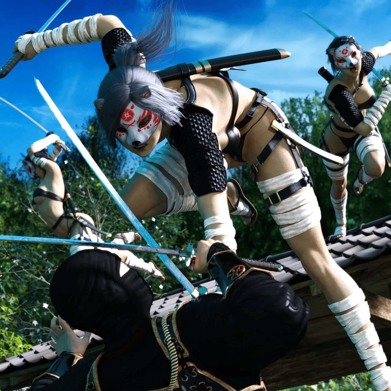 Ninja war thumbnail