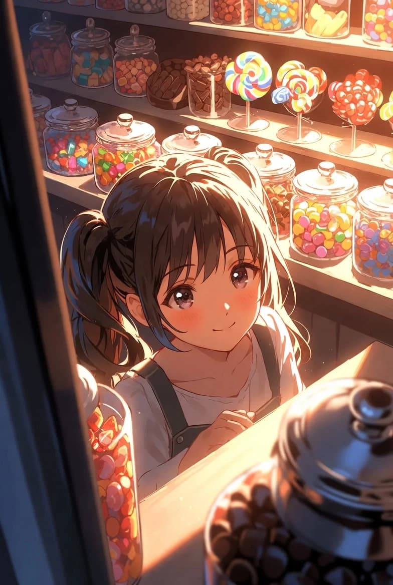 Wonderous Candy Shop! thumbnail