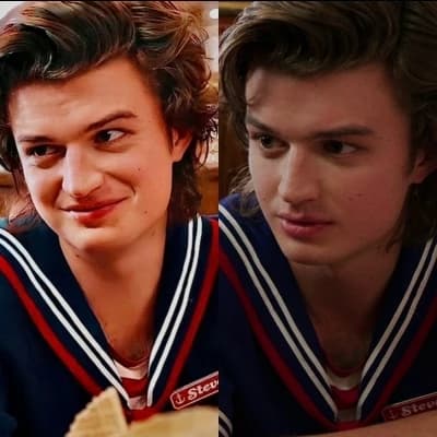 Steve Harrington thumbnail