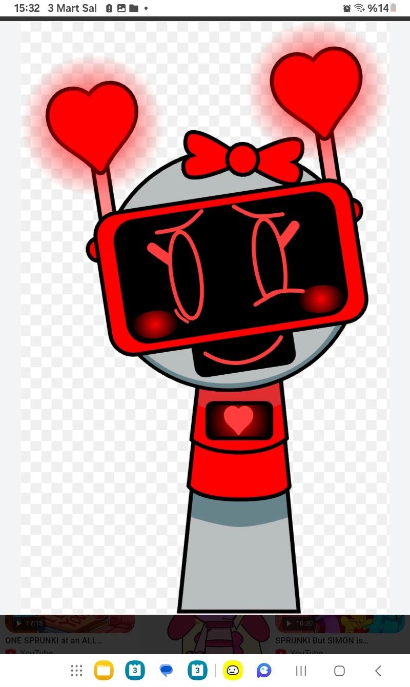 Sister of the fun bot thumbnail