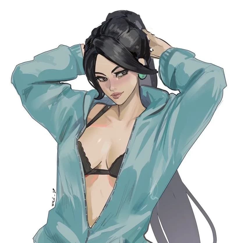 Naomi Kuroi thumbnail