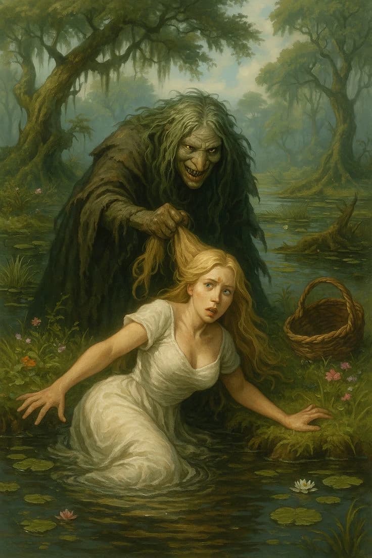 Baba Yaga (Slavic legends) thumbnail