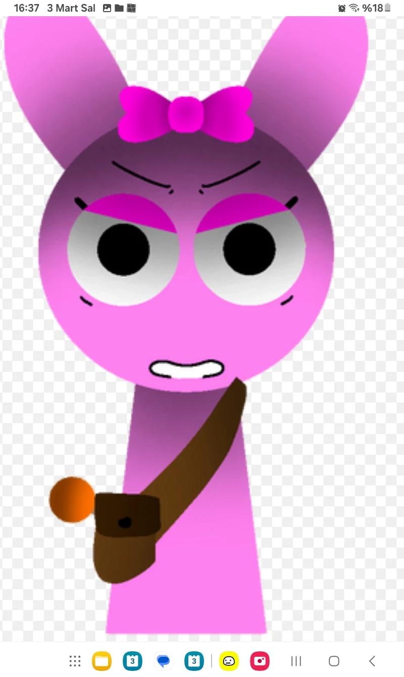 Sinirli pinki thumbnail