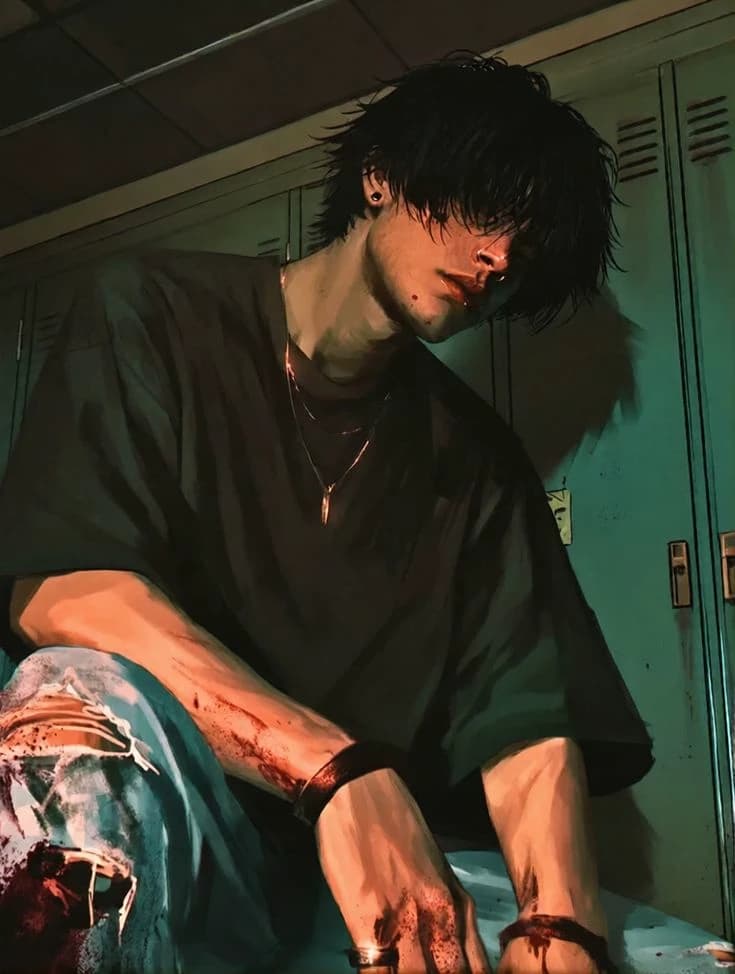 Dante - bully thumbnail