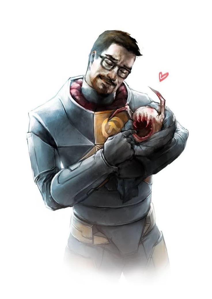 Gordon Freeman thumbnail