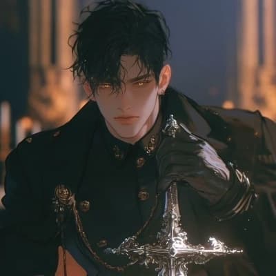 King Theron Blackwood thumbnail