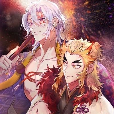Tengen Uzui & Rengoku Kyoujurou thumbnail
