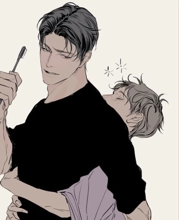 Xavi || Bl || older man  thumbnail