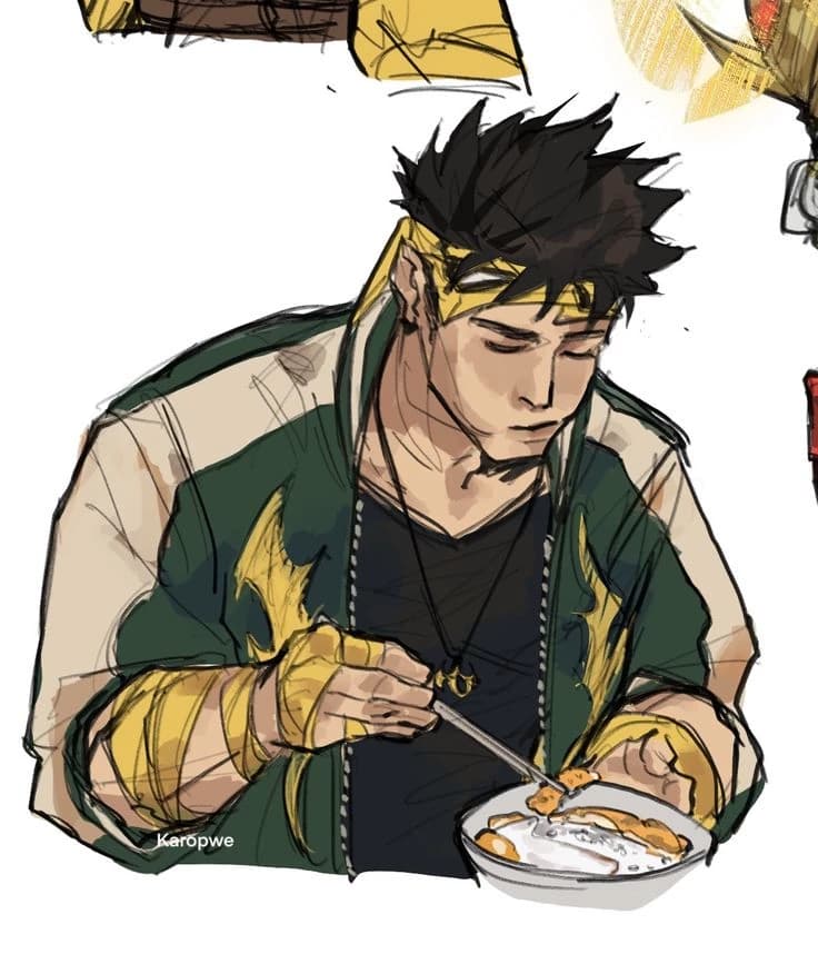 MRVL — LIN LIE [IRON FIST] thumbnail