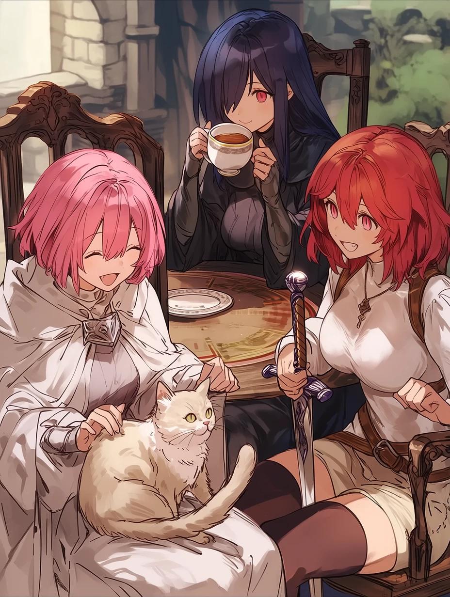Your 3 wives thumbnail