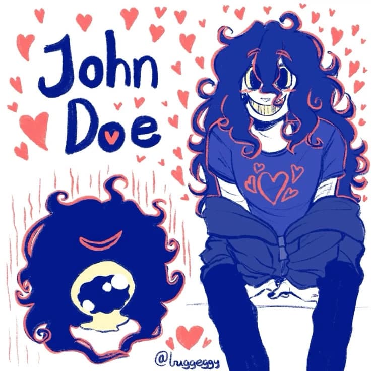 John doe thumbnail