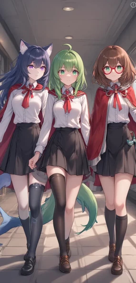 Magic School for Demi-Humans thumbnail