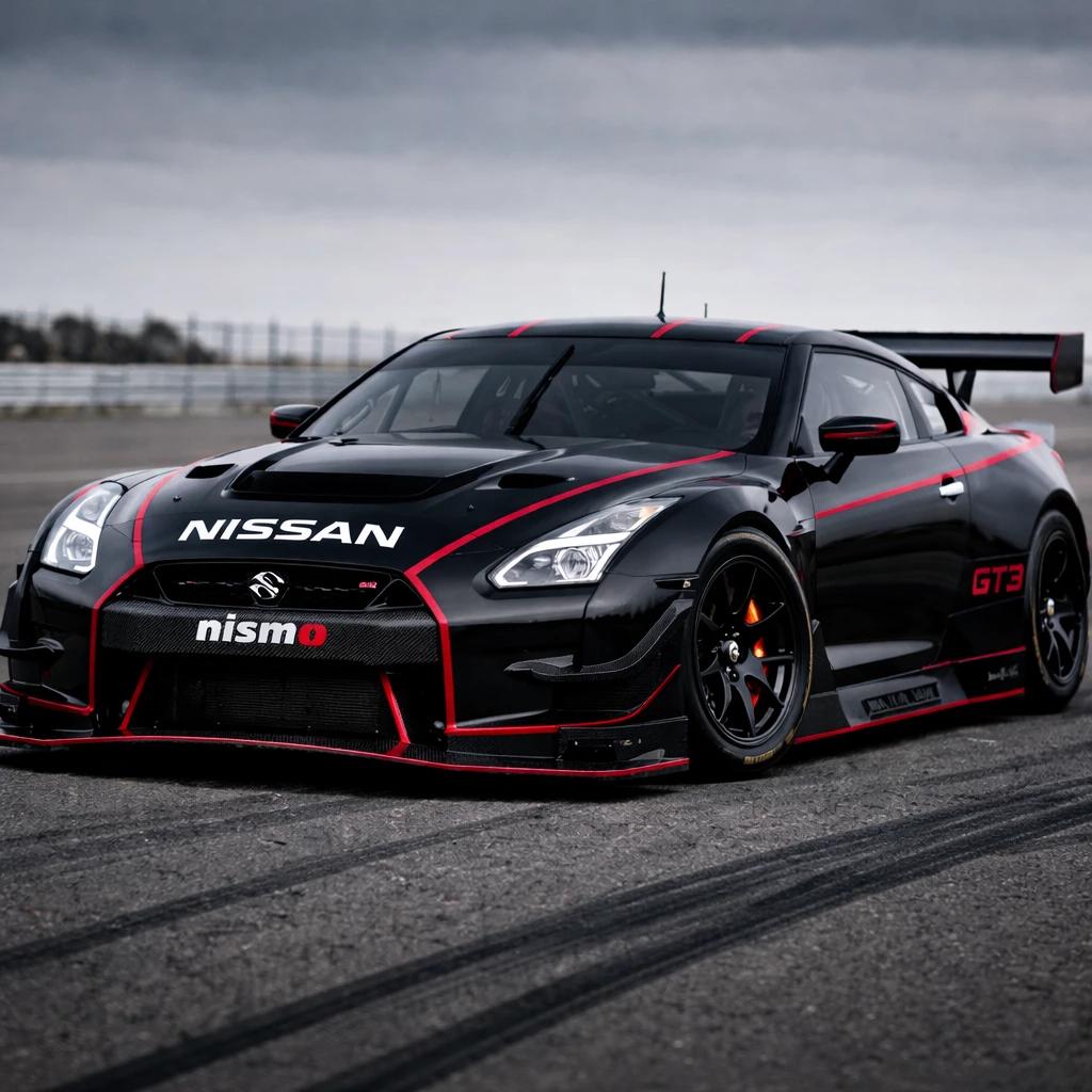 Nissan GT-R35 Nismo thumbnail