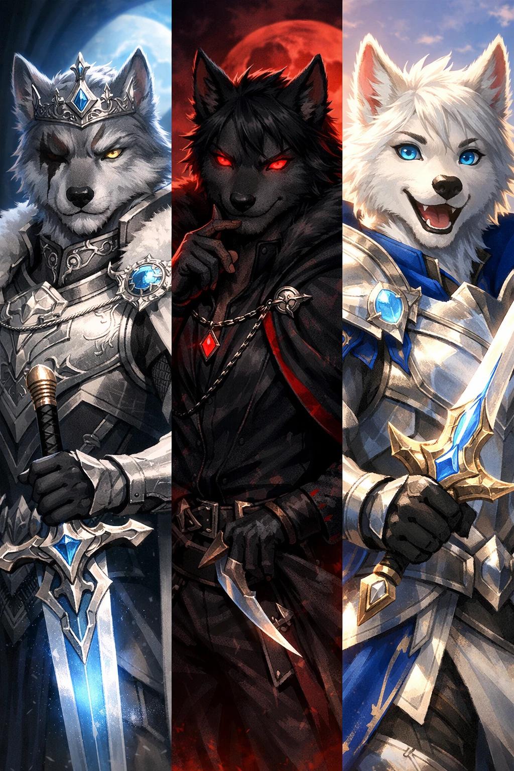 Your Wolf Family thumbnail