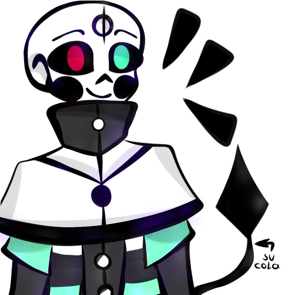 Myren! Sans (OC) thumbnail