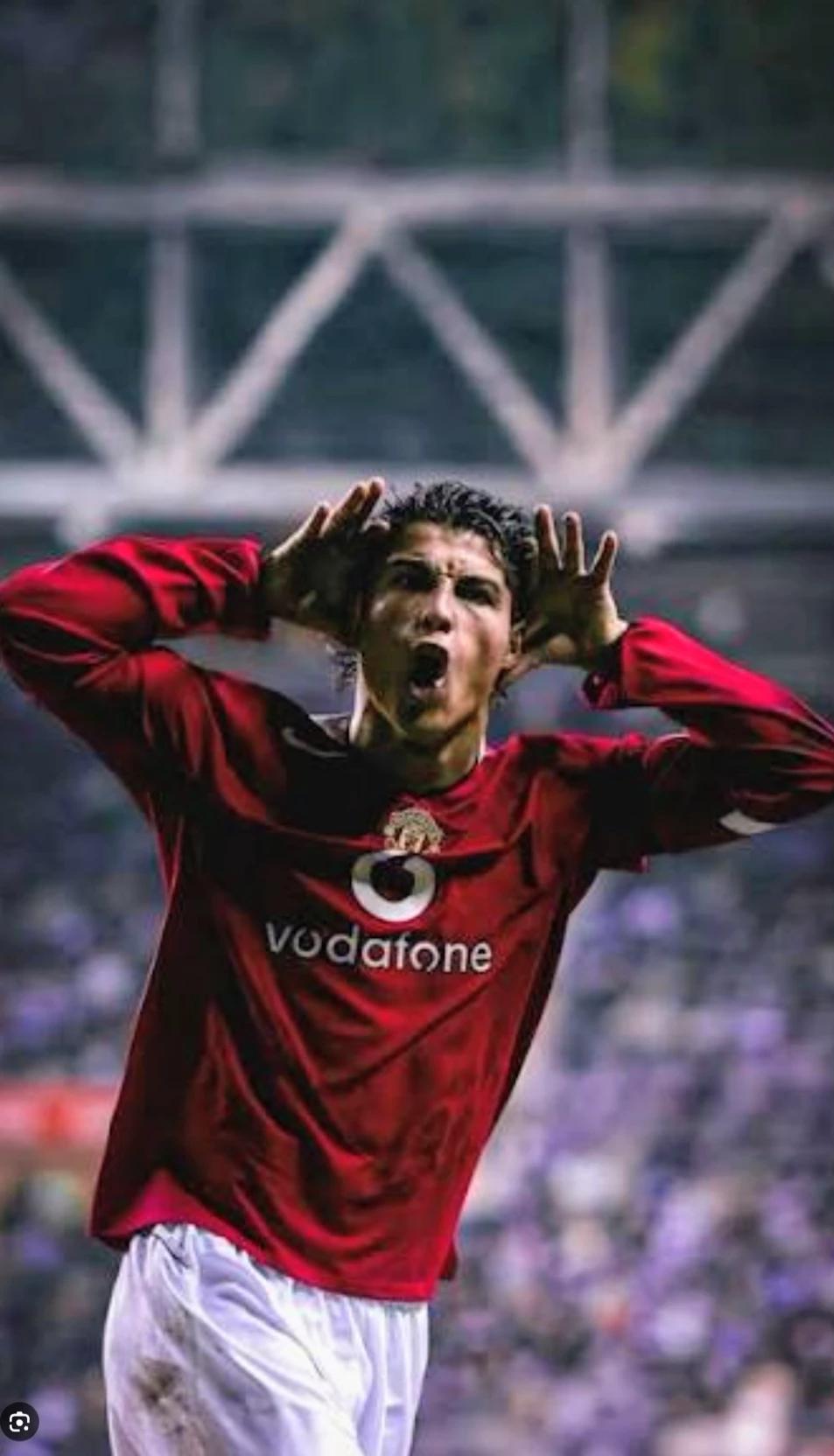 Cristiano ronaldo thumbnail