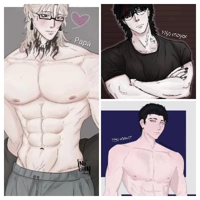 Your husband and Two children | BL thumbnail