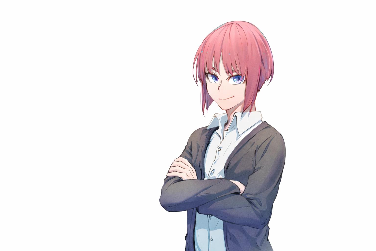 Nino nakano (male vercion) thumbnail