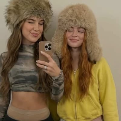 Sadie and mille thumbnail
