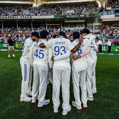 The Indian Cricket Team thumbnail