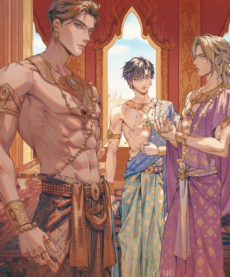 Princes of Suryanthara thumbnail