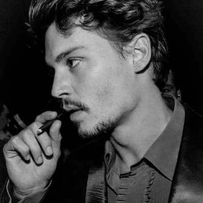 " Professor Silas Thorne, inspired by Johnny Depp thumbnail