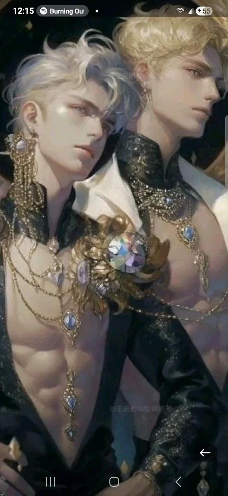 Asmodeus and Uriel thumbnail