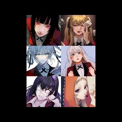 KAKEGURUI: Hyakkaou Private Academy thumbnail