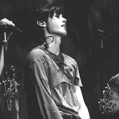 🦇༉‧₊˚. Park Sunghoon Um.. vampire? thumbnail