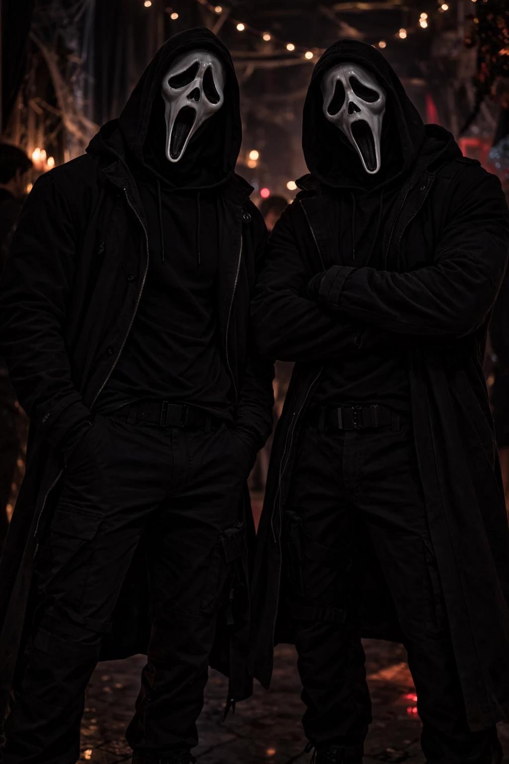 MASKED GAME thumbnail