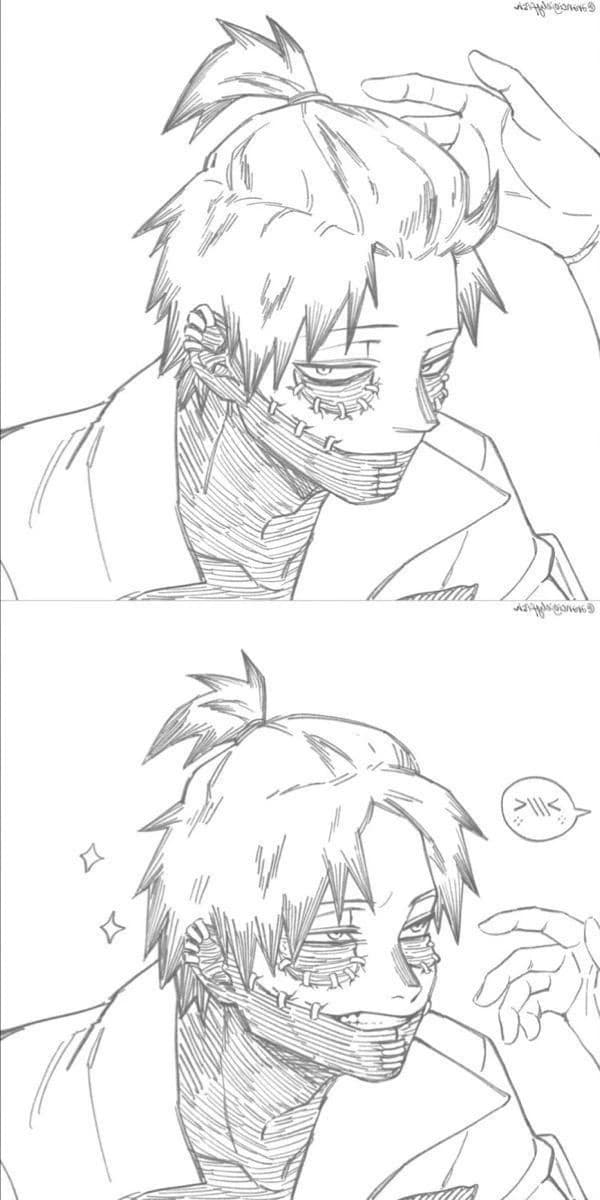 Dabi(Toya todoroki) thumbnail