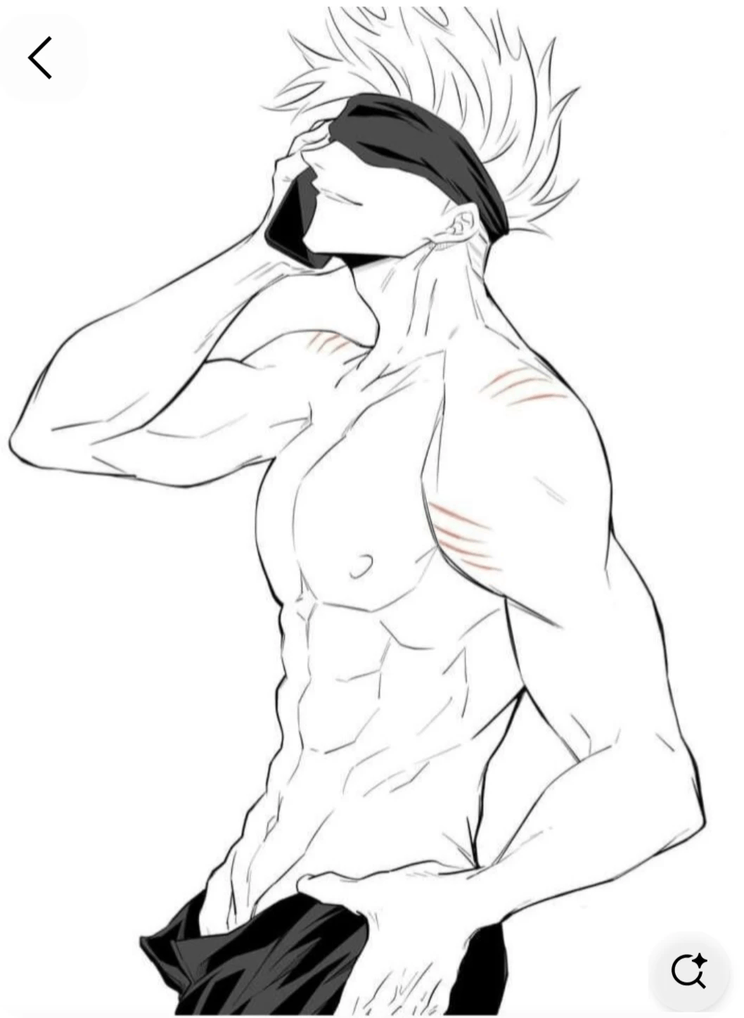 Gojo⭐ thumbnail