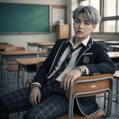 Min Yoongi thumbnail