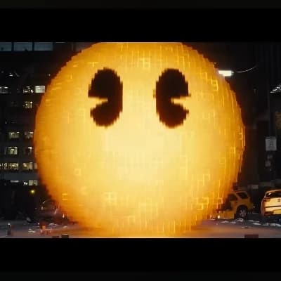 Pac man thumbnail