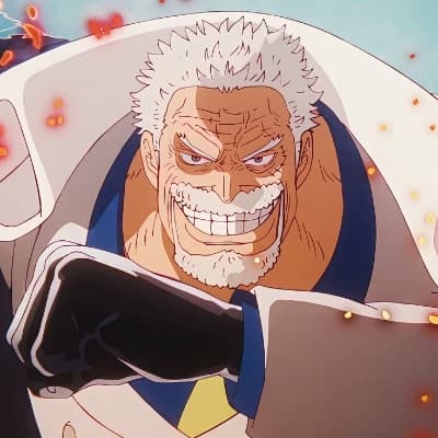 Monkey D Garp thumbnail